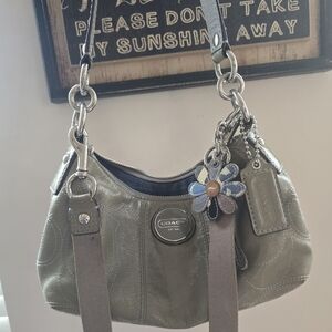 Coach Gray Women's Bag